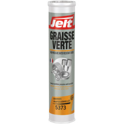 GRAISSE VERTE ADHESIVE FILANTE CARTOUCHE 420gr