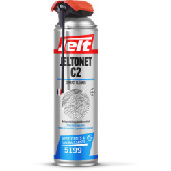 NETTOYANT CONTACT JELTONET C2 AEROSOL 650ml