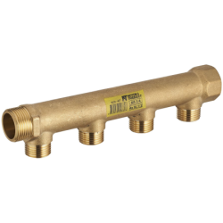 COLLECTEUR MF 20x27 SORTIE MALE 15x21 5 SORTIES