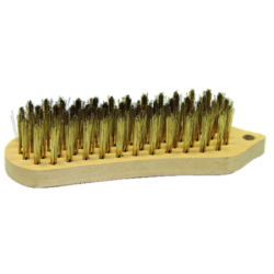 BROSSE VIOLON 5 RANGS LAITON