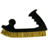 BROSSE FORME RABOT 4 Rgs ACIER SOUPLE