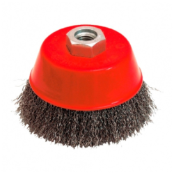 BROSSE COUPE M14 D65mm FIL TORSADE 0.5