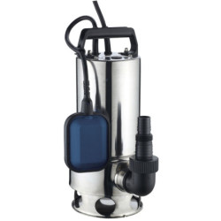 POMPE VIDE CAVE INOX 750W SPIDO