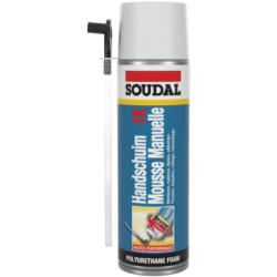 MOUSSE EXPANSIVE PU 500ml FISCHER