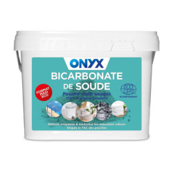 BICARBONATE DE SOUDE ONYX 1kg