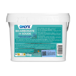 BICARBONATE DE SOUDE ONYX 1kg