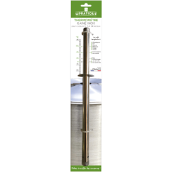 THERMOMETRE GAINE FER POUR CUISEUR