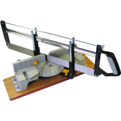 SCIE ONGLET MANUELLE MS550 LAME 550mm