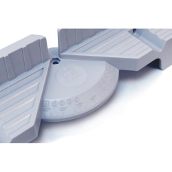 SCIE ONGLET MANUELLE MS550 LAME 550mm