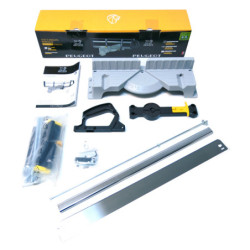 SCIE ONGLET MANUELLE MS550 LAME 550mm