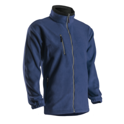 VESTE POLAIRE ANGARA GRIS T.XXL