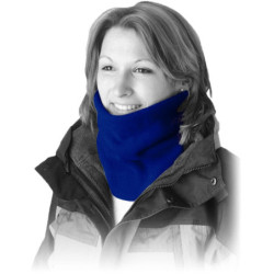 CACHE NEZ COVERHEAD POLAIRE NOIR TU