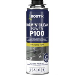 NETTOYANT MOUSSE PU 500ml