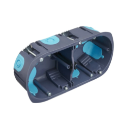 BOITE ENCASTREMENT STOPAIR 2Px40