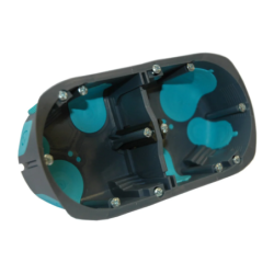 BOITE ENCASTREMENT STOPAIR 2Px40