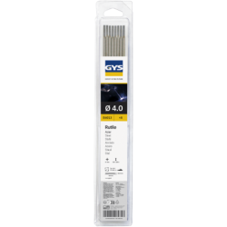 ELECTRODE SOUDAGE ACIER D2.5 GY38 RUTILE BTE 230