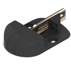 SABOT PORTAIL AUTO POLY. H40 POUR EP.20/80mm TIRA