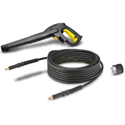 POIGNEE + FLEXIBLE HP RACCORD COUPLAGE RAPIDE KARC
