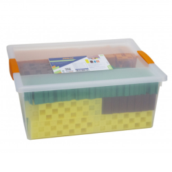 PROBOX DE 245 CALES CRANTÉES ASSORTIMENT