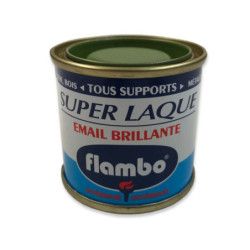 SUPER LAQUE BRILLANTE FLAMBO CERISE 50ml