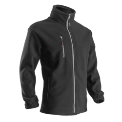 VESTE POLAIRE ANGARA GRIS T.S