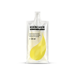 NETTOYANT VITRES CONCENTRE 4x20ml KARCHER