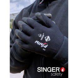GANT NINJA ICE ENDUCTION HPT2 NOIR TXXL-11