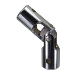 GENOUILLERE E6P10 S6P10 ACIER CHROME SB
