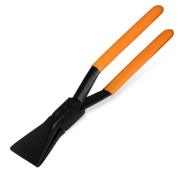 PINCE A BORDER 60mm DROITE 280mm