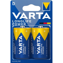 PILE VARTA HIGH ENERGY LR20 SB2
