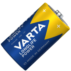 PILE VARTA HIGH ENERGY LR20 SB2