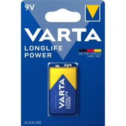PILE VARTA HIGH ENERGY 9V SB