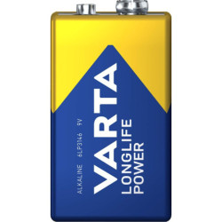 PILE VARTA HIGH ENERGY 9V SB