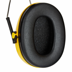 CASQUE ANTIBRUIT PELTOR OPTIME I H51001 JAUNE