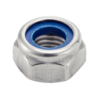 ECROU FREIN INOX A2 D6 BTE 50