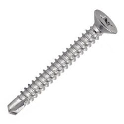 VIS AUTOPERC. TF (4.8) N10X25 BTE 250