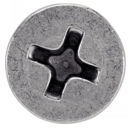 VIS AUTOPERC. TF (4.8) N10X25 BTE 250
