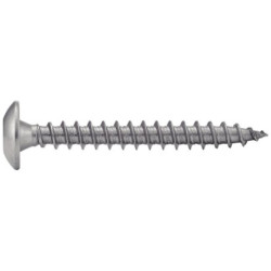 VIS PENTURE TORX INOX A2 6x40 BTE 100