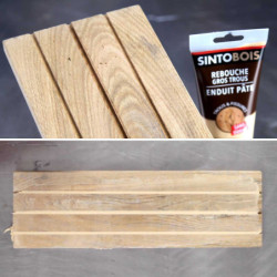 REBOUCHE BOIS SINTOBOIS POT 1kg