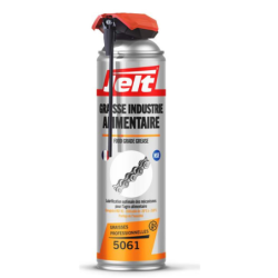 GRAISSE INDUSTRIE ALIMENTAIRE AEROSOL 650ml