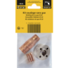KIT SOUDAGE GAZ D0.9mm