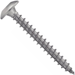 VIS PENTURE 6x50 INOX A2 BTE 100