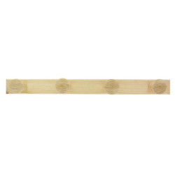PATERE CLASSIC 4T PIN BRUT