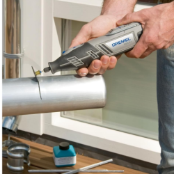 DISQUE TRONC. DREMEL ADAPT. EZ SPEEDCLIC JEU 10