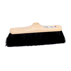 BALAI PVC CIMENT 29cm MONTURE PLASTIQUE A VIS