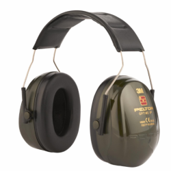 CASQUE ANTIBRUIT PELTOR OPTIME II