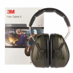 CASQUE ANTIBRUIT PELTOR OPTIME II