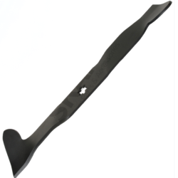 LAME DROITE ETOILEE 6PTES 46.5cm