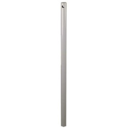 TRINGLE VOLET ROULANT D12 GAINE BLANC 1m20