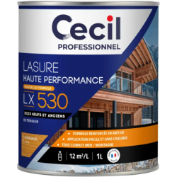 LASURE LX530 NOYER 5L